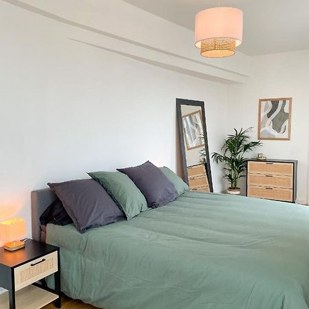 Hyper Centre, Balcon, Emplacement & Vue Incroyable, Spacieux 아미앵 외부 사진