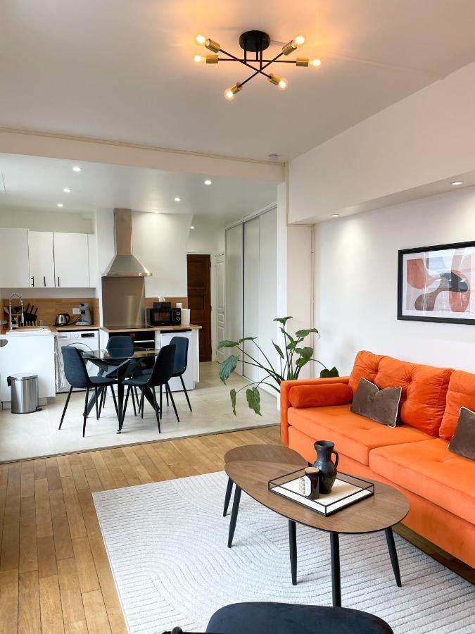 Hyper Centre, Balcon, Emplacement & Vue Incroyable, Spacieux 아미앵 외부 사진