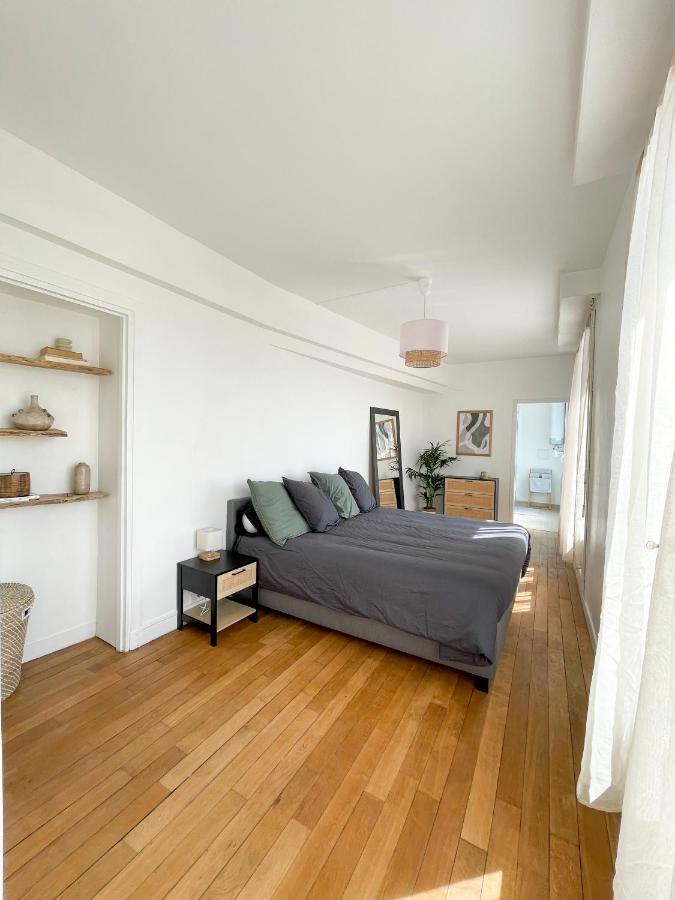 Hyper Centre, Balcon, Emplacement & Vue Incroyable, Spacieux 아미앵 외부 사진