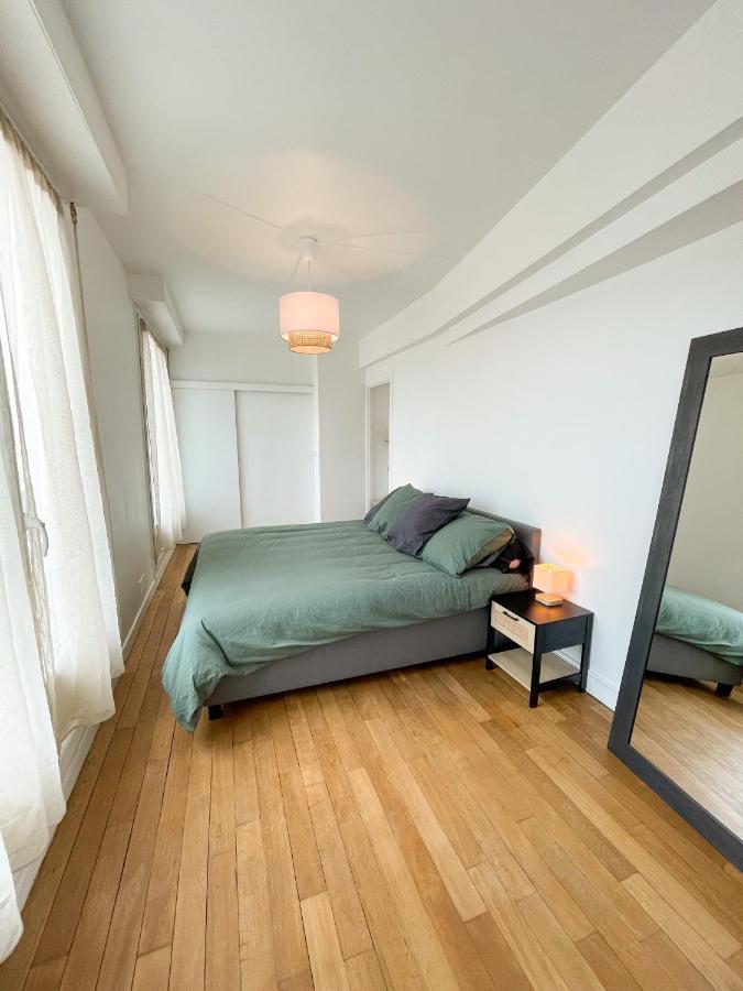 Hyper Centre, Balcon, Emplacement & Vue Incroyable, Spacieux 아미앵 외부 사진